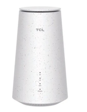 Router domowy biurowy na kartę SIM 5G TCL HH515V 4,67 Gb/s 802.11ax Wi-Fi 6