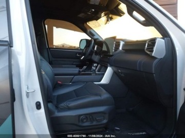 Toyota Tundra II 2023 Toyota Tundra Hybrid Platinum 2023 3.4l 3.4 Hybryda 437KM, zdjęcie 9