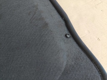 PORSCHE MACAN 95B FACELIFT 18-24 POLIČKA ZADNÍ KUFRU