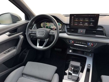 Audi Q5 II Q5-e Facelifting 2.0 55 TFSI e 367KM 2024 Audi Q5 Quattro S line 367KM ACC Reflektory LED Virtual Cockpit Gwarancja, zdjęcie 15