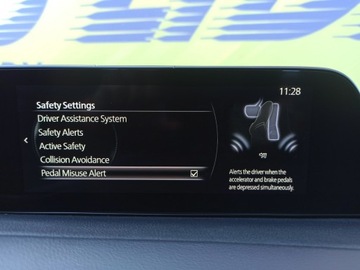 Mazda 3 IV 2021 Mazda 3 Bogata Opcja, Mały Przebieg, 25 tkm, zdjęcie 30