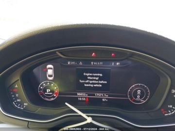 Audi A5 F5 S5 Sportback 3.0 TFSI 354KM 2018 Audi S5 Coupe 2018r., 4x4, 3.0L 3.0 Benzyna 354KM, zdjęcie 10