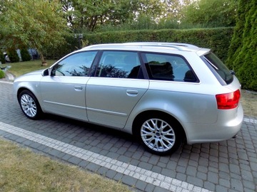 Audi A4 B7 Avant 2.0 TDI PD 140KM 2007 AUDI A4 B7 2,0 TDI 140 KM, zdjęcie 3