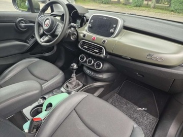 Fiat 500X Crossover Facelifting 1.0 Firefly 120KM 2019 Fiat 500X Fiat 500 X Niski Przebieg Benzyna Zamiana Benzyna 120KM, zdjęcie 10