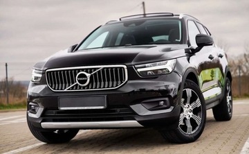 Volvo XC40 Crossover 2.0 D3 150KM 2019 Volvo XC 40 INSCRIPTION __PANORAMICZNY DACH __WZOROWO UTRZYMANY