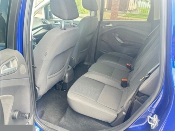 Ford C-MAX II Minivan 1.0 EcoBoost 125KM 2015 Ford C-MAX 1.0 EcoBoost Trend ASS 125KM 2015r Praktyczny i oszczędny!, zdjęcie 13