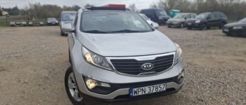 Kia Sportage III SUV 2.0 DOHC 163KM 2010 Kia Sportage Kia Sportage 2.0 CVVT 2WD Attract 2.0 Benzyna 163KM, zdjęcie 25