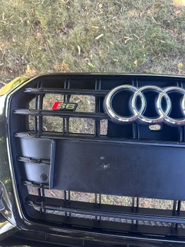 KOMPLETNY PRZÓD AUDI S6 A6 C7 FACELIFTING 2017r.