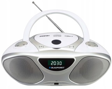 Radio sieciowo-bateryjne FM Blaupunkt BB14WH
