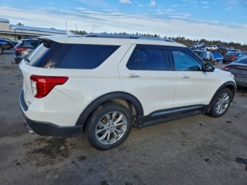 Ford Explorer VI 2023 Ford Explorer Limited 2023 2.3 Benzyna 300KM, zdjęcie 3