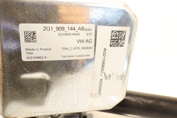 MOTOR ČERPADLO SERVA SKODA SCALA 1.5TSI
