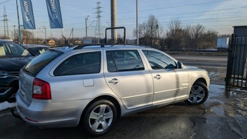 Skoda Octavia II Kombi Facelifting 1.6 TDI CR DPF 105KM 2013 Škoda Octavia Skoda Octavia 1.6TDi 105PS, zdjęcie 8