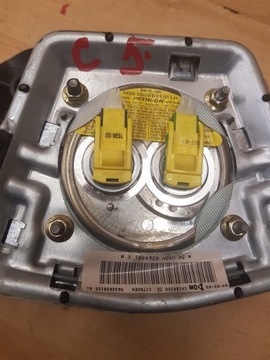 PODUSZKA AIRBAG KIEROWNICY CITROEN C5 II