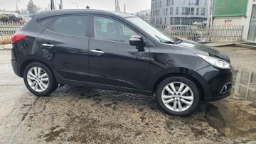 Hyundai ix35 SUV R 2.0 CRDi 136KM 2013 HYUNDAI ix35 (LM,EL,ELH)2.0 CRDi 4WD 136 KM super stan,bezwypadkowy,zadbany, zdjęcie 21