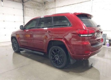 Jeep Grand Cherokee IV 2021 Jeep Grand Cherokee 2021, 3.6L, 4x4, LAREDO X, od ubezpieczalni 3.6 Benzyna, zdjęcie 6