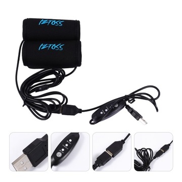 Handlebar Heating Cover