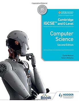 CAMBRIDGE IGCSE AND O LEVEL COMPUTER SCIENCE SECON
