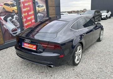Audi A7 C7 A7 Sportback 3.0 TFSI 310KM 2013 Audi A7 4x4 A7 3.0 TFSI 310 KM BDB STAN 2013r FULL Warszawa, zdjęcie 3