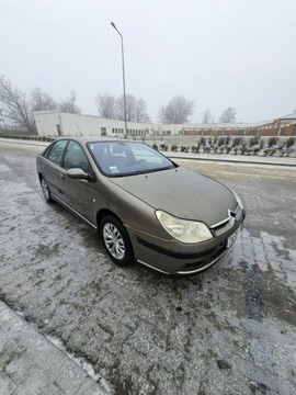Citroen C5 II Kombi 1.6 HDi 109KM 2007