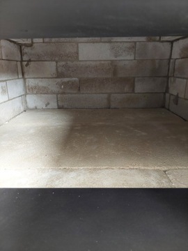 Печь для хлеба для пиццы DUO 60x50 шамотный песчаник