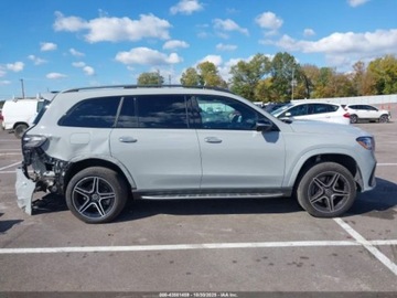 Mercedes GLS X167 2025 Mercedes-Benz GLS 450 4Matic 2025 3.0l 3.0 Benzyna 375KM, zdjęcie 6