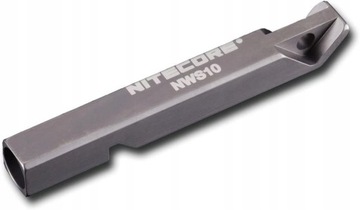 Свисток Nitecore Titanium Emergency Whistle NWS10,