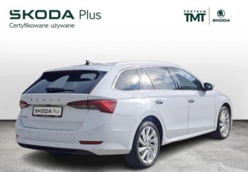 Skoda Octavia IV Scout 1.5 TSI ACT 150KM 2021 Skoda Octavia Style Virtual ACC Matrix 1,5 TSI 150KM Serwis ASO Salon PL V, zdjęcie 4