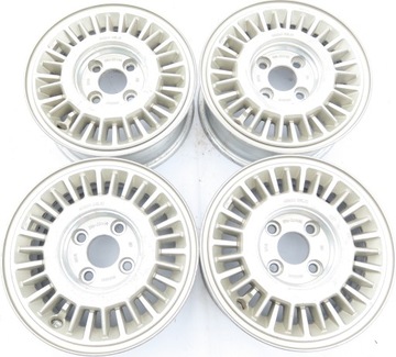 NOWE FELGI 5.5X14 ET30 4X114,3 NISSAN LAUREL JDM