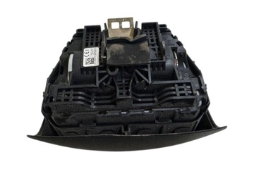 AIRBAG ŘIDIČE RENAULT KANGOO (KC0/1_) 6106288E 0.0L GASOLINE 2016