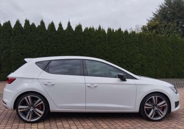 Seat Leon III CUPRA ST 2.0 TSI 280KM 2016 Seat Leon Cupra 280ps Perfekcyjny Stan DSG Full Serwis 2.0 Benzyna, zdjęcie 1