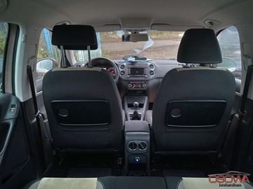 Volkswagen Tiguan I 2012 Volkswagen Tiguan 1.4tsi 4-Motion Polski salon 1 wl. Navi kamera ledy bi x, zdjęcie 22