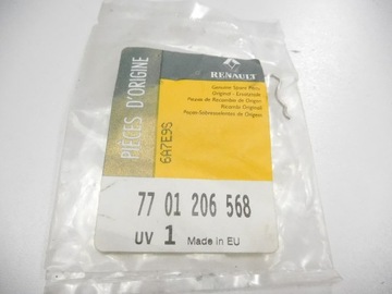 Renault Trafic III Хомут форсунки 7701206568