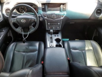 Nissan Pathfinder III 2018 Nissan Pathfinder s, 2018r., 4x4, 3.5L2 3.5 Benzyna 284KM, zdjęcie 6