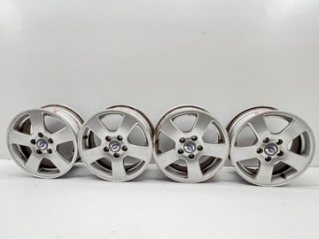 Volvo V50 C30 S40 II FELGI ALUMINIOWE ALUFELGI 15 5X108