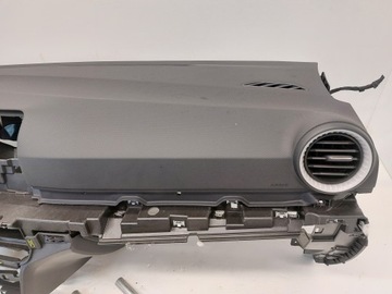 KONZOLA DESKA SEAT ARONA DEMONTÁŽ