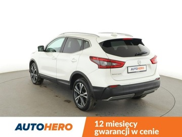 Nissan Qashqai II Crossover Facelifting 1.5 dCi 115KM 2019 Nissan Qashqai N-Connecta automat panorama navi, zdjęcie 3