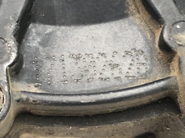 РЕДУКТОР ДЛЯ СУГ ГАЗА 67R-014619 ИСПАРИТЕЛЬ