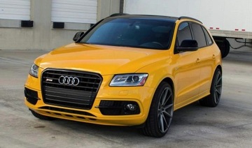 АВТОПЕКАНКА, ЖЕЛТЫЙ ГЛЯНЦЕВЫЙ ШПОН, 50x152см