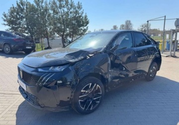 Peugeot 3008 III SUV Hybrid 1.2 Hybrid 136KM 2024 Peugeot 3008 benzyna Hybrid mHEV 2024r nowy model nowy silnik na lancuchu, zdjęcie 8