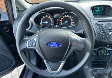 Ford Fiesta VII Hatchback 3d Facelifting 1.25 82KM 2015 Ford Fiesta 1,2 Benzyna 82 KM GWARANCJA Zamiana Zarejestrowany 1.2 Benzyna, zdjęcie 7