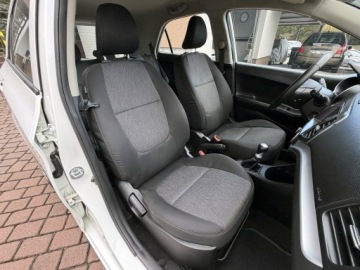 Kia Picanto II Hatchback 3d Facelifting 1.0 LPGi  67KM 2016 Kia Picanto TYLKO 139tyśkm 2016 1WŁAŚCICIEL 1.0b ORYGINAŁ LAKIER KLIMA 5D, zdjęcie 29