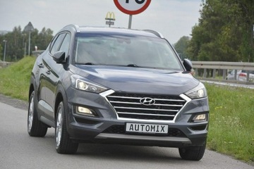 Hyundai Tucson III 2019 Hyundai Tucson 1.6CRDI pierwsza rej 2020 nawi kame, zdjęcie 9