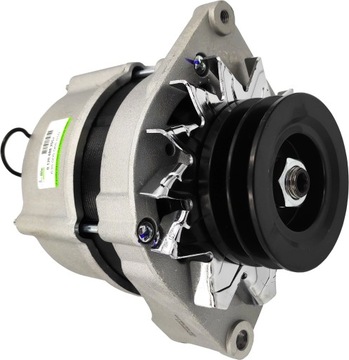 NOWY ALTERNATOR Case Komatsu Volvo John Deere