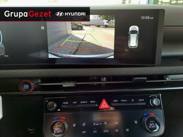 Hyundai Tucson IV 2025 Hyundai Tucson MY26 1.6 T-GDI 7DCT 150KM N-Line Abyss Black Pearl OD RĘKI, zdjęcie 14