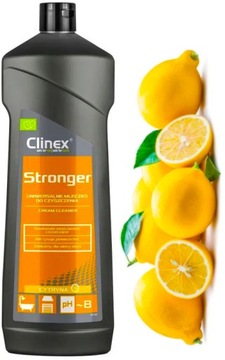 MLECZKO DO CZYSZCZENIA CLINEX STRONGER - 750 ml