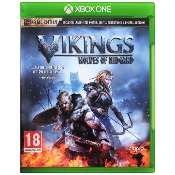 Викинги - Волки Мидгарда (XOne)