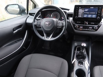 Toyota Corolla XII Sedan 1.5 VVT-i 125KM 2022 Toyota Corolla 1.5 VVT-i, Salon Polska, zdjęcie 6