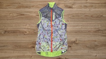 Decathlon Koszulka kolarska bezrękawnik (38)