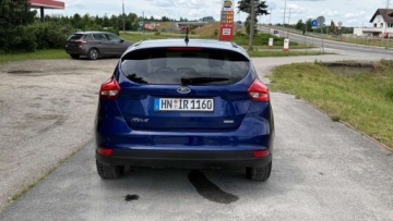 Ford Focus III Sedan Facelifting 1.0 EcoBoost 125KM 2015 Ford Focus Raty Klima usb benzynka 125KM Niski przebieg 127tys km Gwarancja, zdjęcie 14