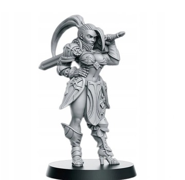 Статуэтка РНЕ Красивая волшебница РПГ АКЦИЯ!!!